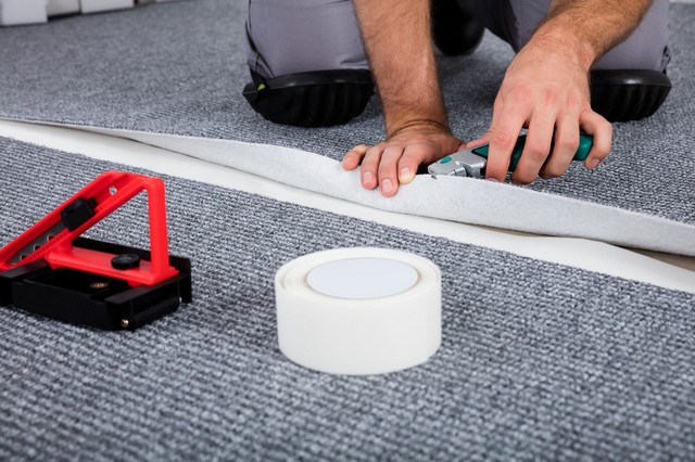 Floor Fitters Nine Elms, SW8