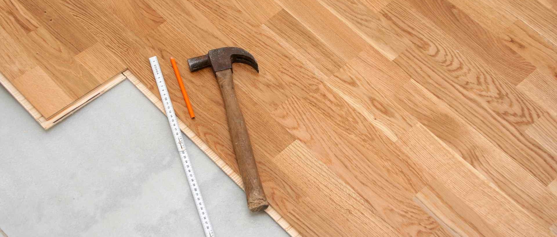 floor fitters SW8