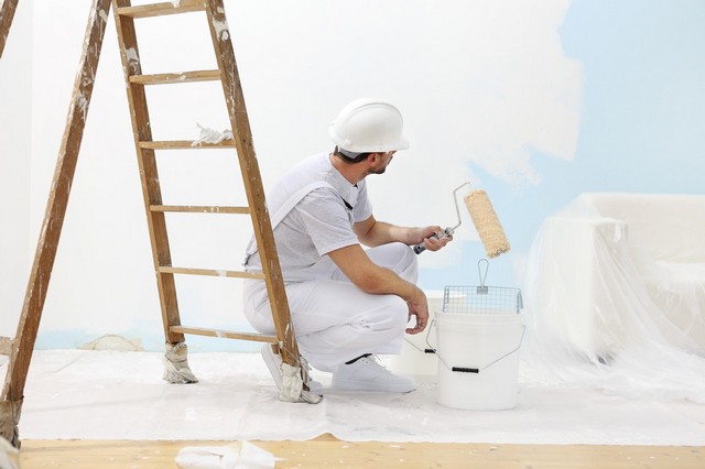 Painter Decorator Nine Elms, SW8