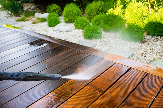 Patio Cleaning Nine Elms, SW8